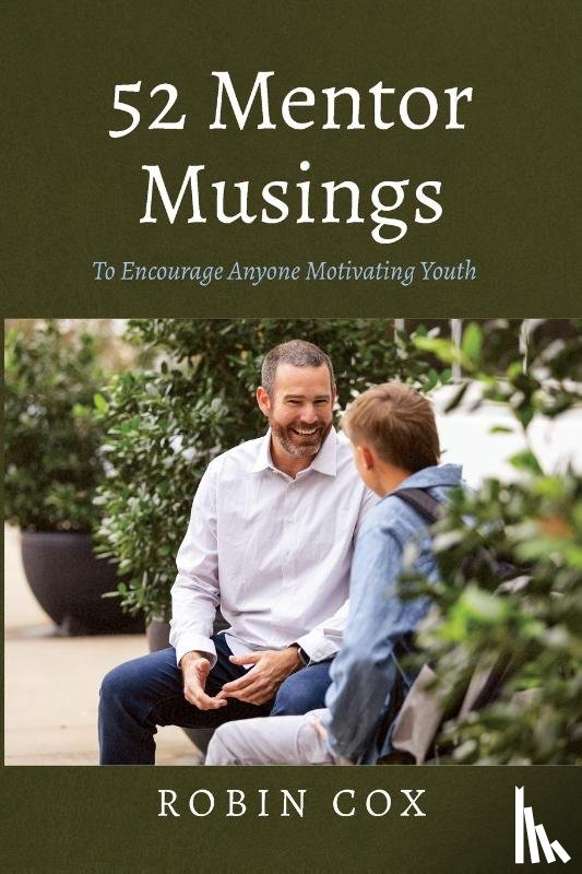Cox, Robin - 52 Mentor Musings