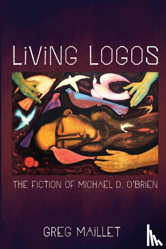 Maillet, Greg - Living Logos