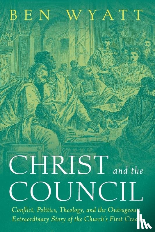 Wyatt, Ben - Christ and the Council