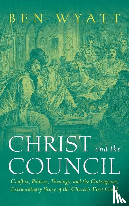 Wyatt, Ben - Christ and the Council