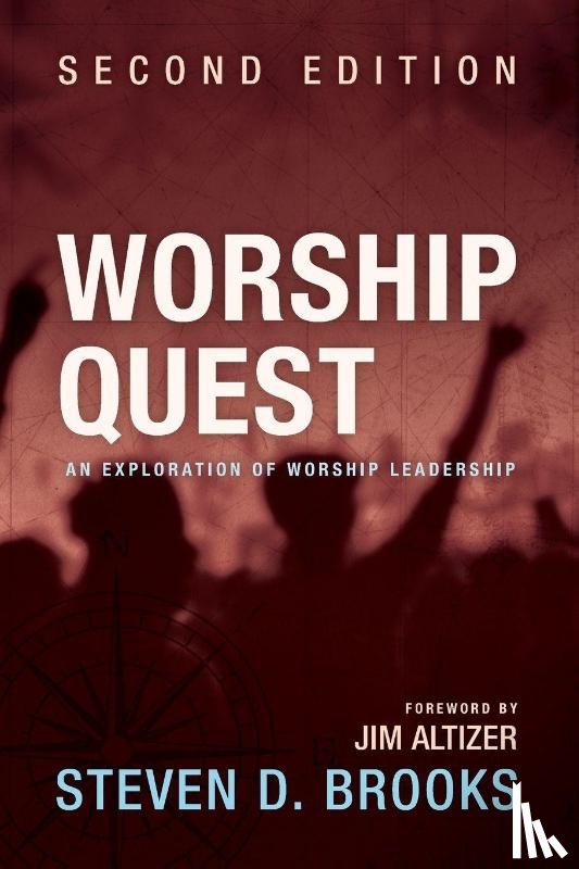 Brooks, Steven D. - Worship Quest, Second Edition