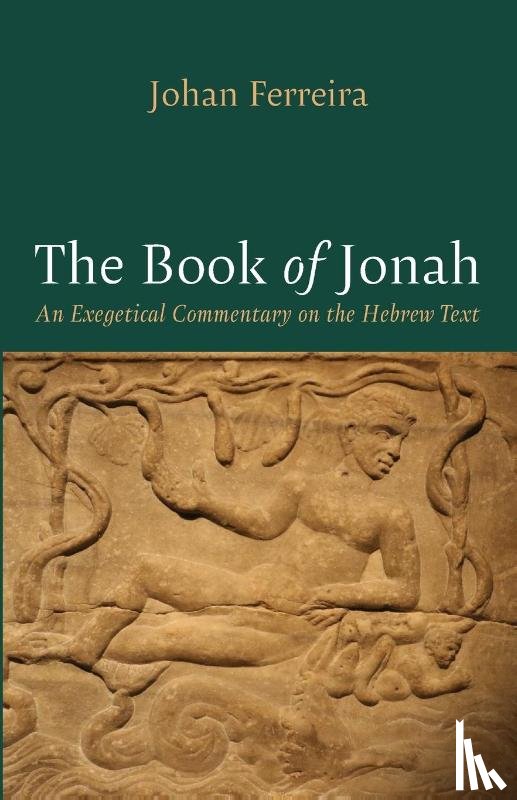 Ferreira, Johan - The Book of Jonah