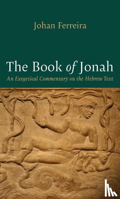 Ferreira, Johan - The Book of Jonah