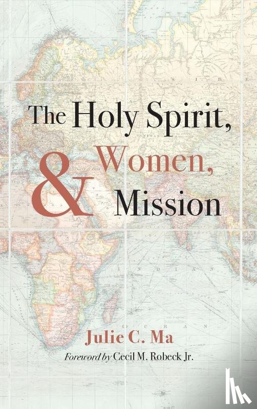Ma, Julie C. - The Holy Spirit, Women, and Mission