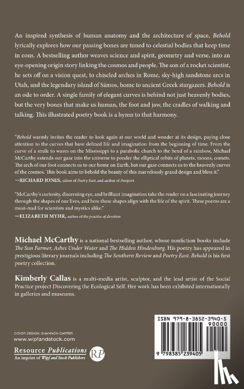 Mccarthy, Michael - Behold