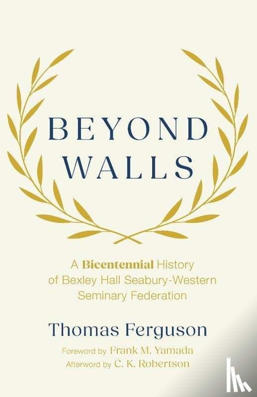 Ferguson, Thomas - Beyond Walls