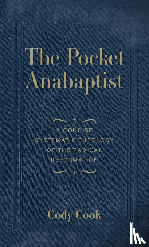 Cook, Cody - The Pocket Anabaptist