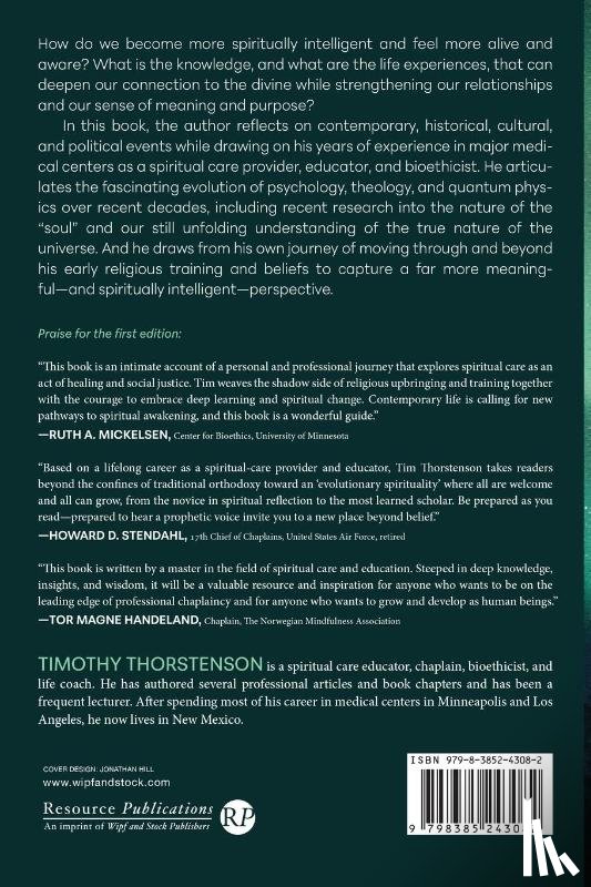 Thorstenson, Timothy - Beyond Belief, Second Edition