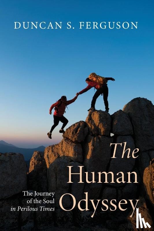 Ferguson, Duncan S. - The Human Odyssey