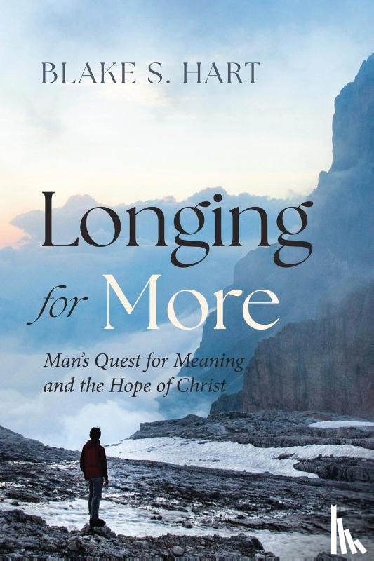 Hart, Blake S. - Longing for More