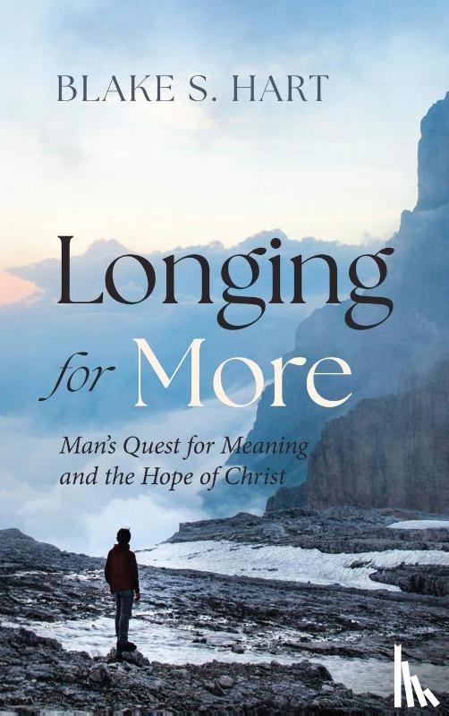 Hart, Blake S. - Longing for More