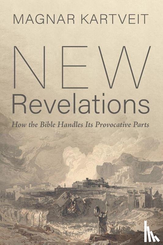 Kartveit, Magnar - New Revelations
