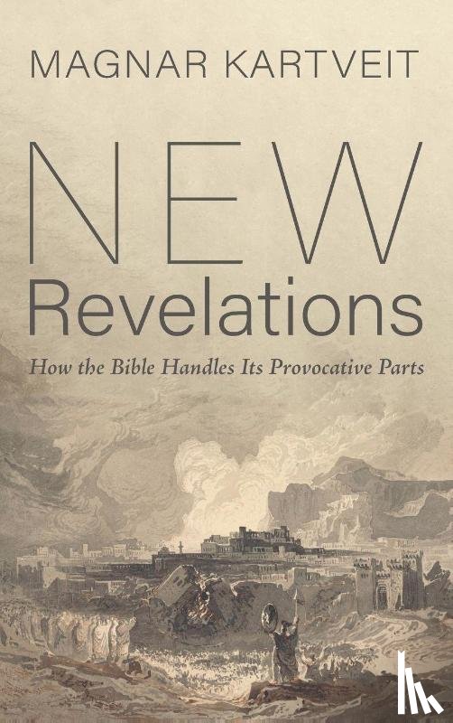 Kartveit, Magnar - New Revelations