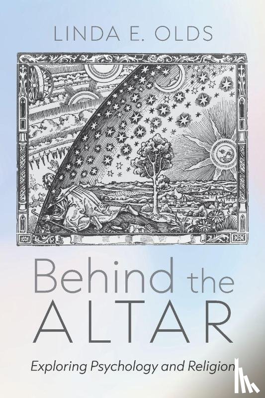Olds, Linda E. - Behind the Altar