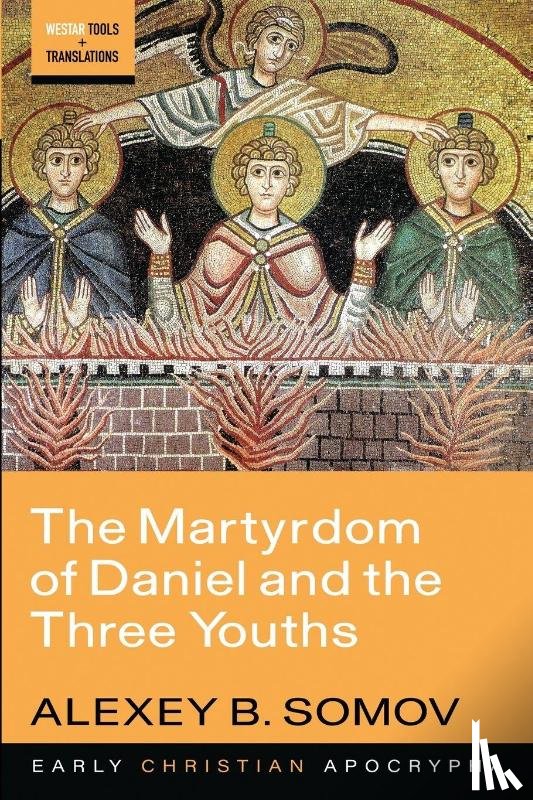 Somov, Alexey B. - The Martyrdom of Daniel and the Three Youths