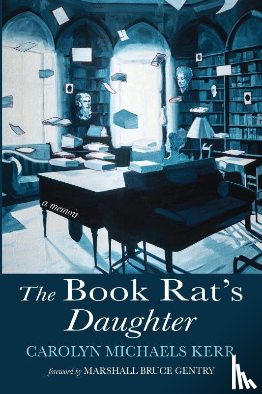 Kerr, Carolyn Michaels - The Book Rat's Daughter