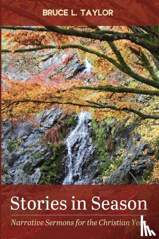 Taylor, Bruce L. - Stories in Season