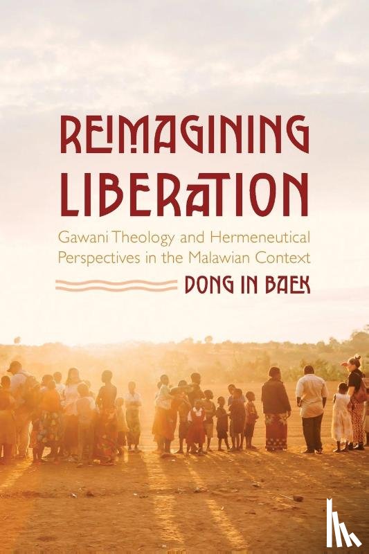 Baek, Dong In - Reimagining Liberation