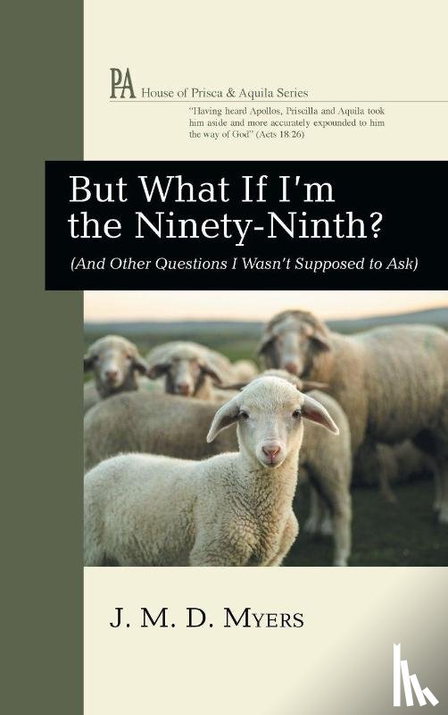 Myers, J. M. D. - But What If I'm the Ninety-Ninth?