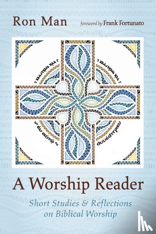 Man, Ron - A Worship Reader