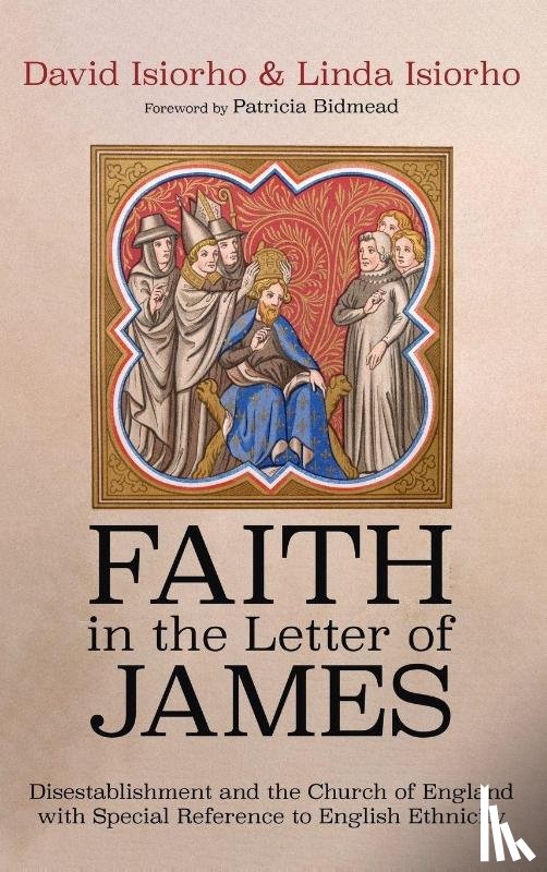Isiorho, David, Isiorho, Linda - Faith in the Letter of James