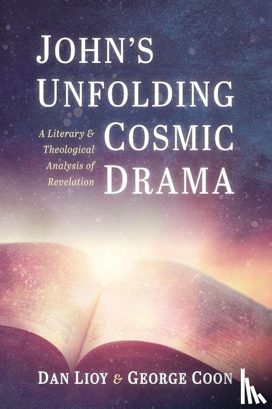 Lioy, Dan, Coon, Georeg - John's Unfolding Cosmic Drama