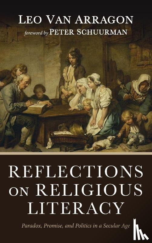 Arragon, Leo van - Reflections on Religious Literacy