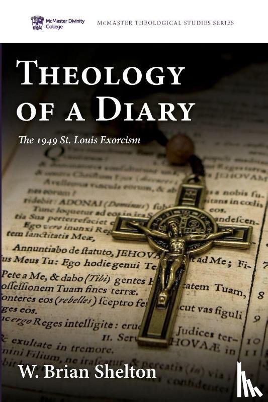 Shelton, W. Brian - Theology of a Diary