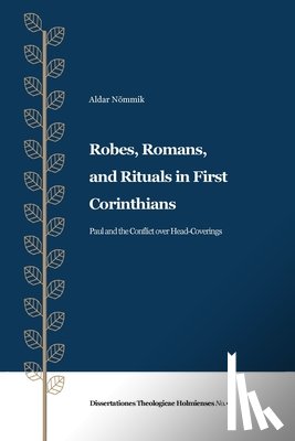 N. Mmik, Aldar - Robes, Romans, and Rituals in First Corinthians