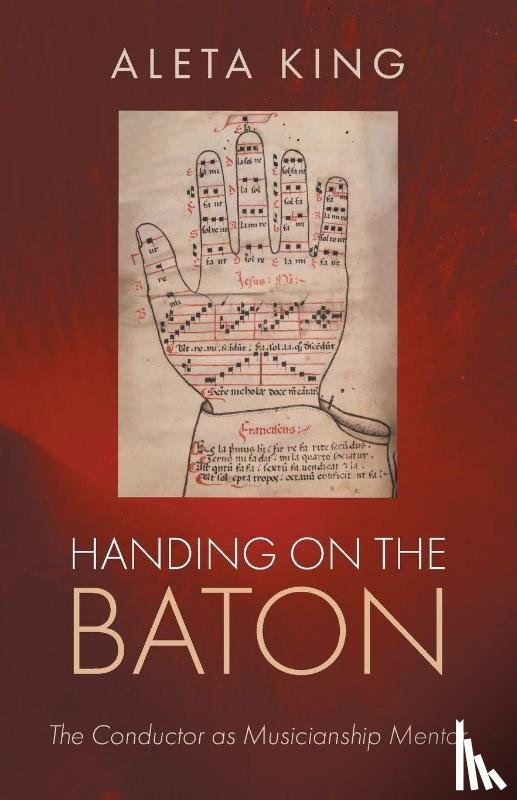King, Aleta - Handing On the Baton