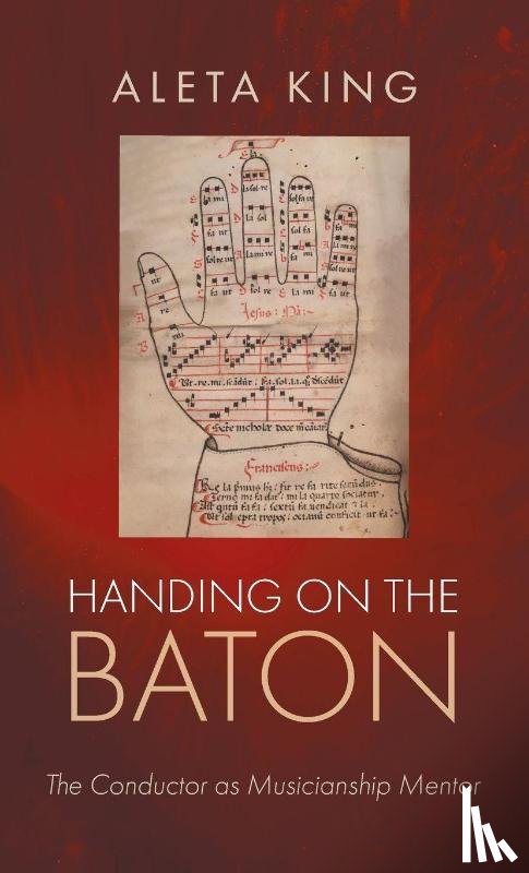 King, Aleta - Handing On the Baton