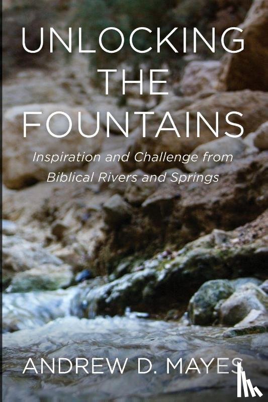 Mayes, Andrew D. - Unlocking the Fountains