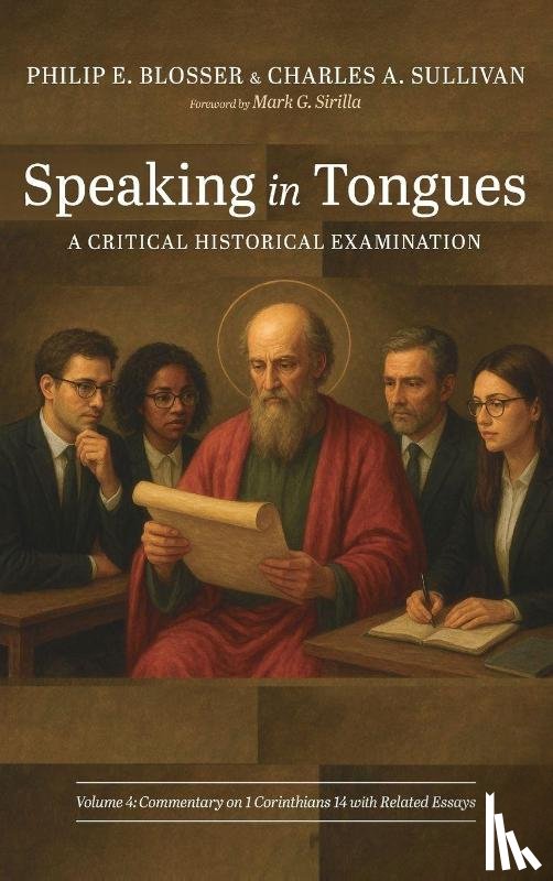Blosser, Philip E, Sullivan, Charles A - Speaking in Tongues