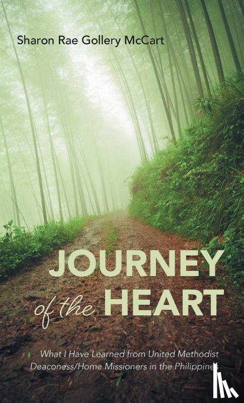 McCart, Sharon Rae - Journey of the Heart