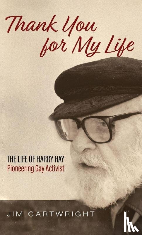 Cartwright, Jim - Thank You for My Life