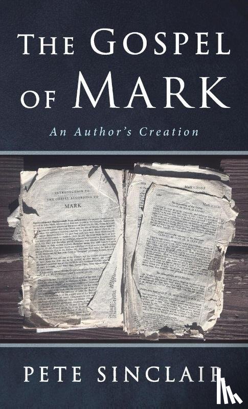 Sinclair, Pete - The Gospel of Mark