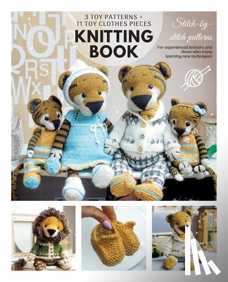 Ermolova, Mariia - Knitting book - Tiger Family