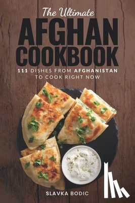 Bodic, Slavka - The Ultimate Afghan Cookbook