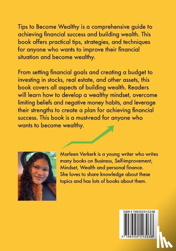 Verkerk, Marleen - Tips To Become Wealthy