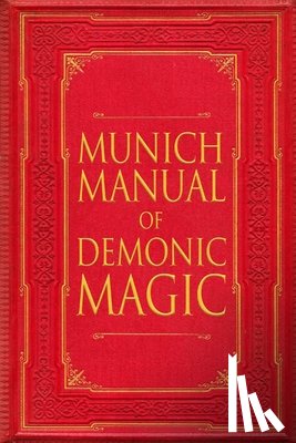 Quail, John - Munich Manual of Demonic Magic