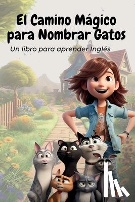 Perez Ibarz, Ana - El Camino Magico para Nombrar Gatos