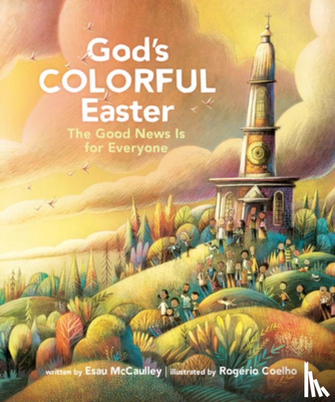 McCaulley, Esau - God's Colorful Easter
