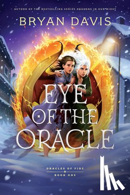 Davis, Bryan - Eye of the Oracle