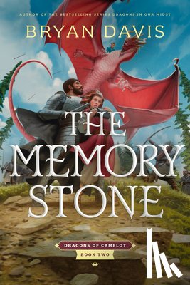 Davis, Bryan - The Memory Stone