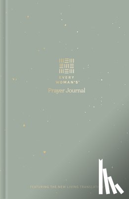 Tyndale - Every Woman's Prayer Journal: Featuring the New Living Translation