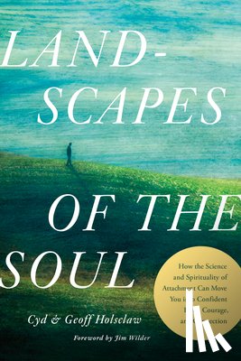 Holsclaw, Cyd, Geoff Holsclaw, PhD - Landscapes of the Soul