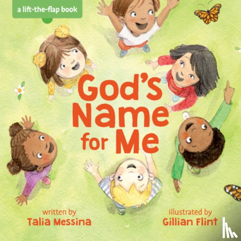 Messina, Talia - God's Name for Me