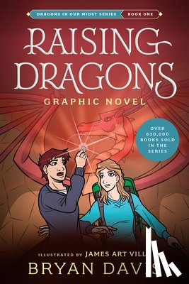 Davis, Bryan - Raising Dragons Graphic Novel