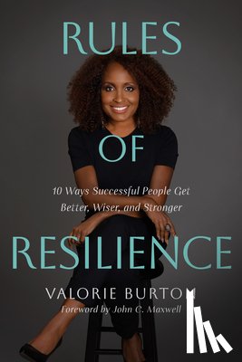 Burton, Valorie - Rules of Resilience