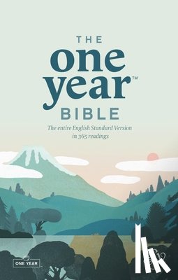 Tyndale - The One Year Bible ESV (Softcover)